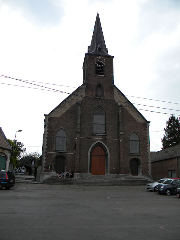 Kerkhof van Elouges